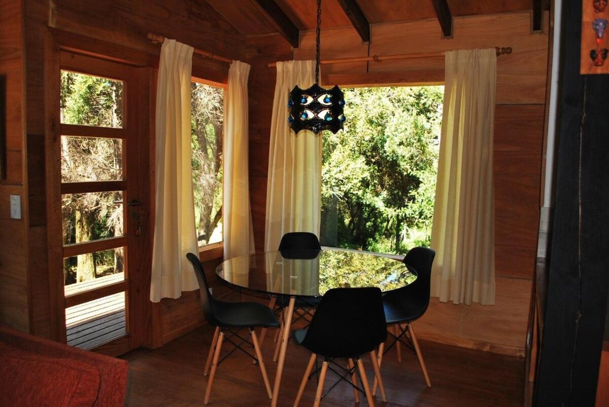 La Escondida Casa de férias