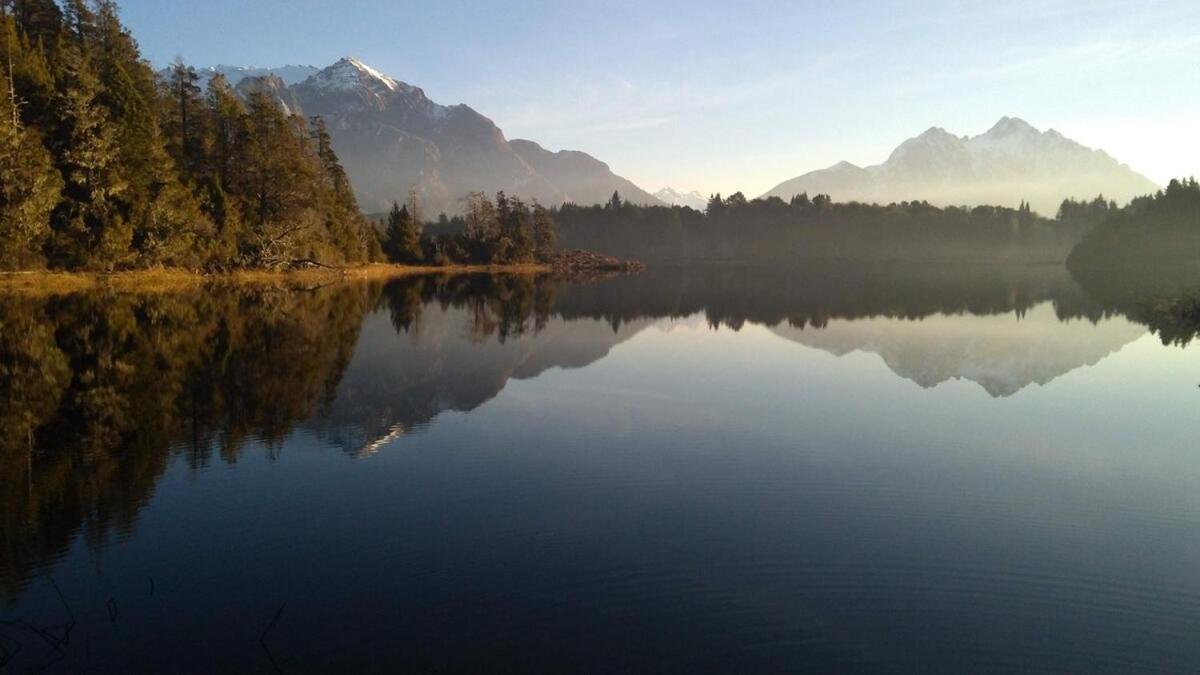 La Escondida Сasa de vacaciones San Carlos de Bariloche