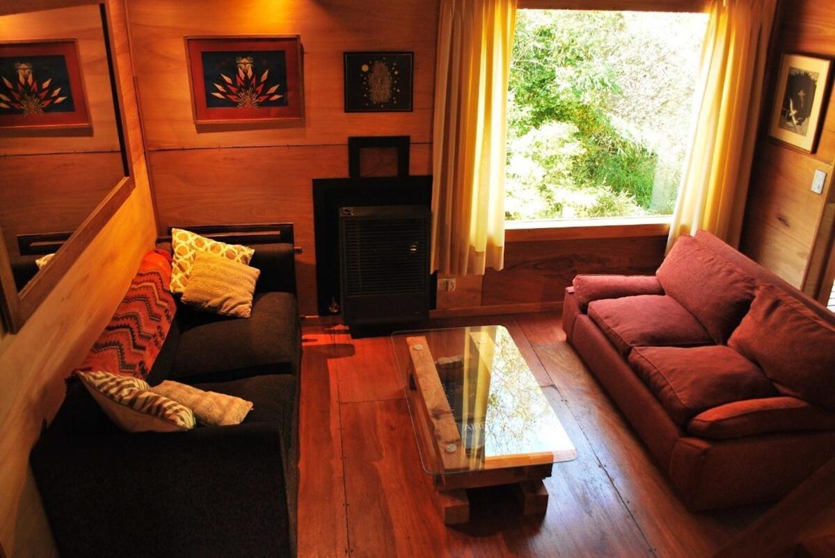 Сasa de vacaciones La Escondida San Carlos de Bariloche